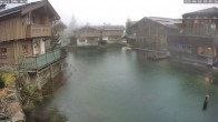 Archived image Webcam INNs HOLZ, Schöneben 06:00