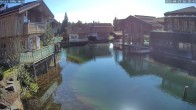 Archiv Foto Webcam INNs HOLZ Natur- & Vitalhotel, Chaletdorf Böhmerwald 10:00