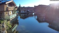 Archiv Foto Webcam INNs HOLZ Natur- & Vitalhotel, Chaletdorf Böhmerwald 12:00