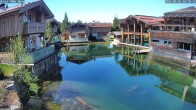 Archiv Foto Webcam INNs HOLZ Natur- & Vitalhotel, Chaletdorf Böhmerwald 09:00