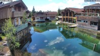 Archiv Foto Webcam INNs HOLZ Natur- & Vitalhotel, Chaletdorf Böhmerwald 11:00