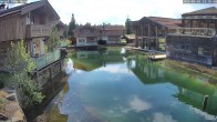 Archiv Foto Webcam INNs HOLZ Natur- & Vitalhotel, Chaletdorf Böhmerwald 13:00