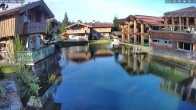 Archiv Foto Webcam INNs HOLZ Natur- & Vitalhotel, Chaletdorf Böhmerwald 07:00