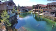 Archiv Foto Webcam INNs HOLZ Natur- & Vitalhotel, Chaletdorf Böhmerwald 11:00