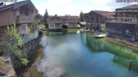 Archiv Foto Webcam INNs HOLZ Natur- & Vitalhotel, Chaletdorf Böhmerwald 13:00