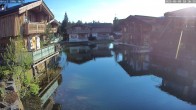 Archiv Foto Webcam INNs HOLZ Natur- & Vitalhotel, Chaletdorf Böhmerwald 17:00