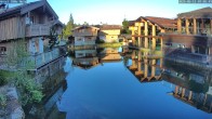 Archiv Foto Webcam INNs HOLZ Natur- & Vitalhotel, Chaletdorf Böhmerwald 06:00