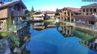 Archiv Foto Webcam INNs HOLZ Natur- & Vitalhotel, Chaletdorf Böhmerwald 07:00
