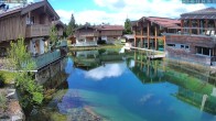 Archiv Foto Webcam INNs HOLZ Natur- & Vitalhotel, Chaletdorf Böhmerwald 09:00