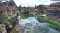 Archiv Foto Webcam INNs HOLZ Natur- & Vitalhotel, Chaletdorf Böhmerwald 13:00