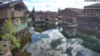 Archiv Foto Webcam INNs HOLZ Natur- & Vitalhotel, Chaletdorf Böhmerwald 15:00