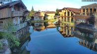 Archiv Foto Webcam INNs HOLZ Natur- & Vitalhotel, Chaletdorf Böhmerwald 06:00