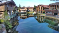 Archiv Foto Webcam INNs HOLZ Natur- & Vitalhotel, Chaletdorf Böhmerwald 07:00