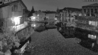 Archiv Foto Webcam INNs HOLZ Natur- & Vitalhotel, Chaletdorf Böhmerwald 03:00