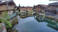 Archiv Foto Webcam INNs HOLZ Natur- & Vitalhotel, Chaletdorf Böhmerwald 05:00