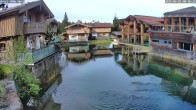 Archiv Foto Webcam INNs HOLZ Natur- & Vitalhotel, Chaletdorf Böhmerwald 07:00