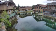 Archiv Foto Webcam INNs HOLZ Natur- & Vitalhotel, Chaletdorf Böhmerwald 09:00