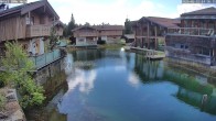 Archiv Foto Webcam INNs HOLZ Natur- & Vitalhotel, Chaletdorf Böhmerwald 13:00