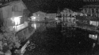 Archived image Webcam INNs HOLZ, Schöneben 01:00