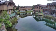 Archiv Foto Webcam INNs HOLZ Natur- & Vitalhotel, Chaletdorf Böhmerwald 05:00