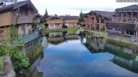 Archiv Foto Webcam INNs HOLZ Natur- & Vitalhotel, Chaletdorf Böhmerwald 06:00