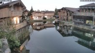 Archiv Foto Webcam INNs HOLZ Natur- & Vitalhotel, Chaletdorf Böhmerwald 03:00