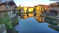 Archiv Foto Webcam INNs HOLZ Natur- & Vitalhotel, Chaletdorf Böhmerwald 05:00