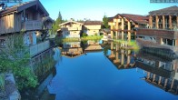 Archiv Foto Webcam INNs HOLZ Natur- & Vitalhotel, Chaletdorf Böhmerwald 06:00