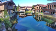 Archiv Foto Webcam INNs HOLZ Natur- & Vitalhotel, Chaletdorf Böhmerwald 07:00