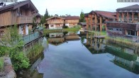 Archiv Foto Webcam INNs HOLZ Natur- & Vitalhotel, Chaletdorf Böhmerwald 05:00