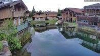Archiv Foto Webcam INNs HOLZ Natur- & Vitalhotel, Chaletdorf Böhmerwald 06:00