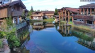 Archiv Foto Webcam INNs HOLZ Natur- & Vitalhotel, Chaletdorf Böhmerwald 07:00