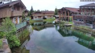 Archiv Foto Webcam INNs HOLZ Natur- & Vitalhotel, Chaletdorf Böhmerwald 11:00