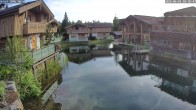 Archiv Foto Webcam INNs HOLZ Natur- & Vitalhotel, Chaletdorf Böhmerwald 17:00