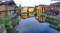 Archiv Foto Webcam INNs HOLZ Natur- & Vitalhotel, Chaletdorf Böhmerwald 05:00