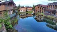 Archiv Foto Webcam INNs HOLZ Natur- & Vitalhotel, Chaletdorf Böhmerwald 06:00