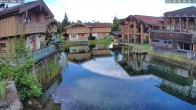 Archiv Foto Webcam INNs HOLZ Natur- & Vitalhotel, Chaletdorf Böhmerwald 07:00
