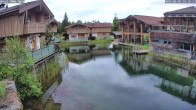Archiv Foto Webcam INNs HOLZ Natur- & Vitalhotel, Chaletdorf Böhmerwald 09:00