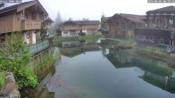 Archiv Foto Webcam INNs HOLZ Natur- & Vitalhotel, Chaletdorf Böhmerwald 05:00