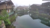 Archiv Foto Webcam INNs HOLZ Natur- & Vitalhotel, Chaletdorf Böhmerwald 06:00
