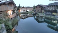 Archiv Foto Webcam INNs HOLZ Natur- & Vitalhotel, Chaletdorf Böhmerwald 03:00