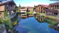 Archiv Foto Webcam INNs HOLZ Natur- & Vitalhotel, Chaletdorf Böhmerwald 07:00