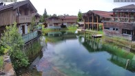 Archiv Foto Webcam INNs HOLZ Natur- & Vitalhotel, Chaletdorf Böhmerwald 11:00