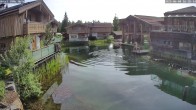 Archiv Foto Webcam INNs HOLZ Natur- & Vitalhotel, Chaletdorf Böhmerwald 15:00