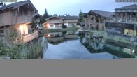 Archived image Webcam INNs HOLZ, Schöneben 03:00