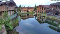 Archiv Foto Webcam INNs HOLZ Natur- & Vitalhotel, Chaletdorf Böhmerwald 05:00