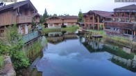 Archiv Foto Webcam INNs HOLZ Natur- & Vitalhotel, Chaletdorf Böhmerwald 06:00