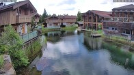 Archiv Foto Webcam INNs HOLZ Natur- & Vitalhotel, Chaletdorf Böhmerwald 11:00