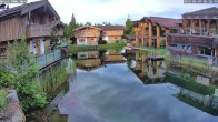 Archiv Foto Webcam INNs HOLZ Natur- & Vitalhotel, Chaletdorf Böhmerwald 05:00