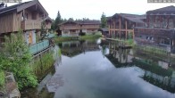 Archiv Foto Webcam INNs HOLZ Natur- & Vitalhotel, Chaletdorf Böhmerwald 07:00